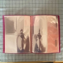【文具】ハガキホルダーファイル6冊の画像