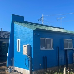 決まりました　外壁塗料の画像