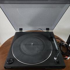 レコードプレイヤーの画像