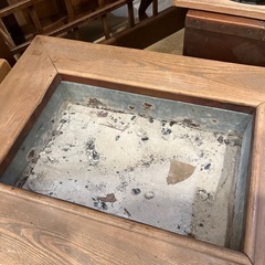 火鉢(けやき)の画像