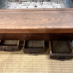 火鉢(けやき)の画像