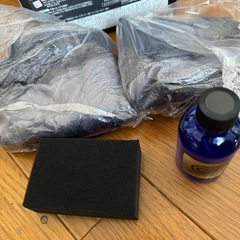 スパシャン、ガラスコーティング剤の画像