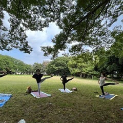 【モニター募集】パーソナルヨガの画像