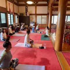 【モニター募集】パーソナルヨガの画像