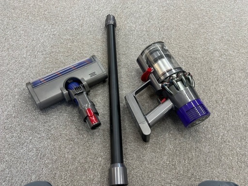 ダイソンDyson SV12 動作品　アダプタ- 無し