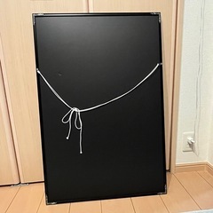 カクテル ポスター 額縁込みの画像