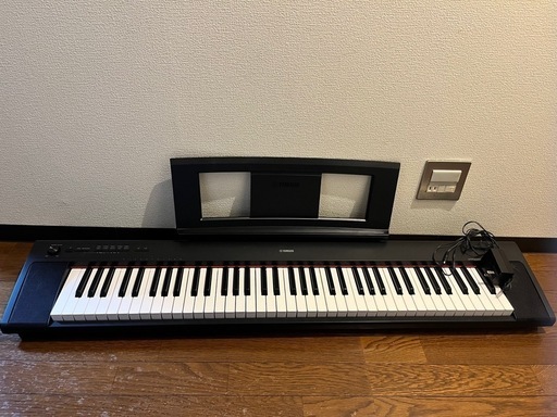 YAMAHA キーボード　NP-32