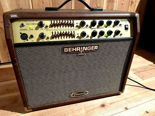 BEHRINGER ベリンガー  ACX1800