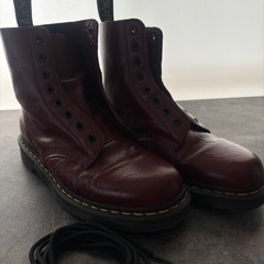 A BATHING APE Dr.Martensコラボ