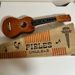 ウクレレ PIRLES 【j156】 