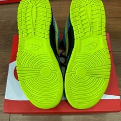 22㎝ NIKE DUNK LOW 箱付！の画像