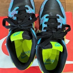 22㎝ NIKE DUNK LOW 箱付！の画像