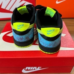 22㎝ NIKE DUNK LOW 箱付！の画像