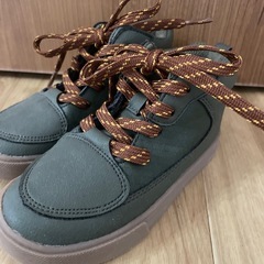 【20%off】美品　Oshkosh ベビー シューズ 14.6cmの画像