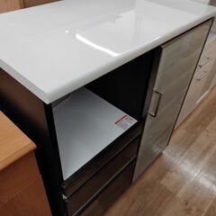 リサイクルショップ【トレジャーファクトリー館林店】 ニトリ　レンジ台