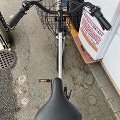 自転車 26インチ 6段変速 サギサカ エイチェル シルバー ?自社配送時?代引き可?※現金、クレジット、スマホ決済対応※