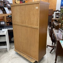 【愛品館 江戸川店 衣類収納】サンウッディ 7段 ハイチェスト ID:155-051444-007の画像