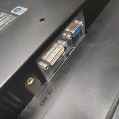 即渡し可　PCモニターの画像