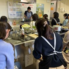 ～国産パインアップル缶詰・料理教室 ～おいしく食べて家族の健康・ 毎日果物を食べよう!～の画像