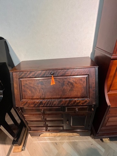 北海道民芸家具 ライティングビューロー