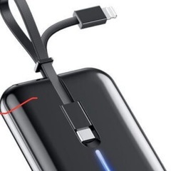 [新品未使用品]　モバイルバッテリー 16000mAh大容量 3...