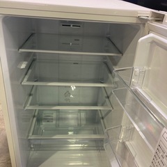 2 door refrigerator / 2 ドア冷蔵庫の画像