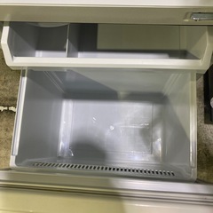2 door refrigerator / 2 ドア冷蔵庫の画像