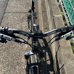マウンテンバイク　HARO FLIGHTLINE ONE 26インチ　27段変速　の画像