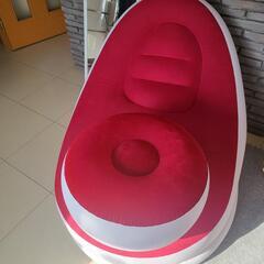 エアーソファーの画像