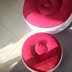 エアーソファーの画像