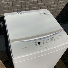 T013 ⭐ アイリスオーヤマ 洗濯機（6.0㎏）22年製 名古屋市近郊配送無料！の画像