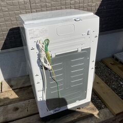 T013 ⭐ アイリスオーヤマ 洗濯機（6.0㎏）22年製 名古屋市近郊配送無料！の画像