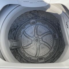 T013 ⭐ アイリスオーヤマ 洗濯機（6.0㎏）22年製 名古屋市近郊配送無料！の画像