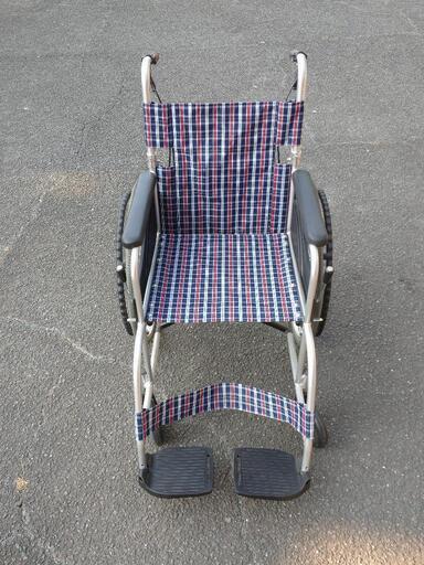 ジモティーのみ掲載 日進 折り畳み車椅子