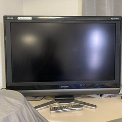 テレビ 動作確認済み AQUOS LC-32DE5 [32インチ...
