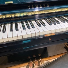 ヤマハ【ピアノ】U3の画像
