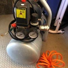 エアーコンプレッサー
の画像