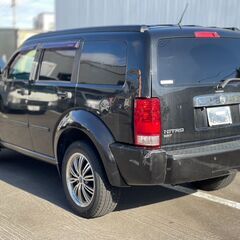 ダッジ ナイトロ SXT 4WD KA37 SUV  アメ車 平成20年車 AT Dodge Nitro 4駆 札幌発の画像