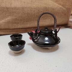 小さな黒ぢょか