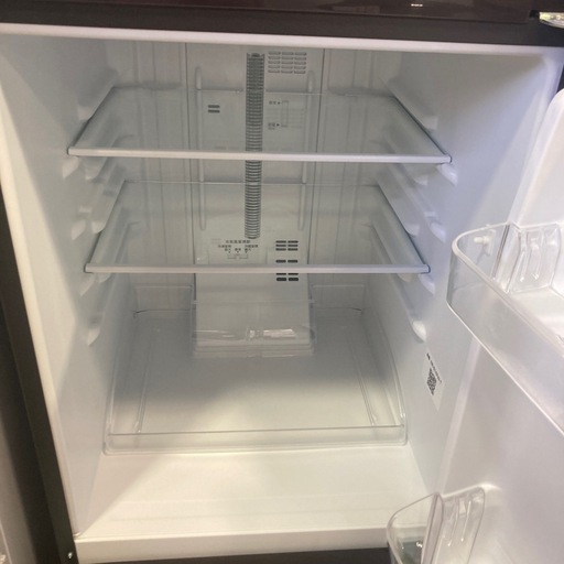 2 door refrigerator / 2 ドア冷蔵庫