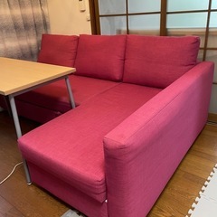 IKEA ソファベッド