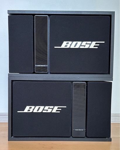 BOZEスピーカーセット