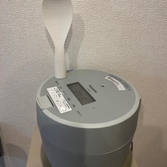 【Panasonic】【中古】炊飯器