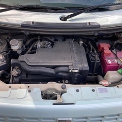 修復歴なし　8万キロ❗️H22 2WD　アルト　ラパン　スターター　軽自動車　札幌　北海道　総額表示の画像
