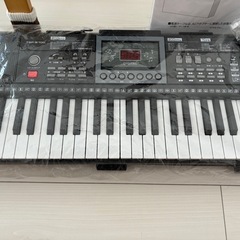 未使用電子ピアノ