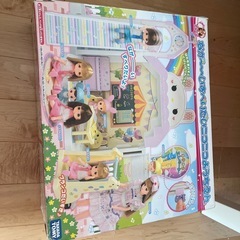りかちゃん幼稚園の画像