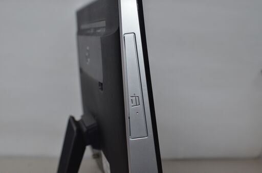 中古一体型パソコン Windows11+office 富士通 FH77/XD 高性能i7-6700T/爆速SSD256GB+HDD1TB/メモリ8GB/23インチ/ブルーレイ/テレビ機能