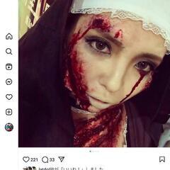 ハロウィン特殊ホラーメイクできる店玩具ＺＰＥＴ