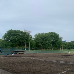 草野球チームに入りたいです