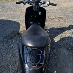 HONDA トゥデイ50cc 原付スクーターの画像